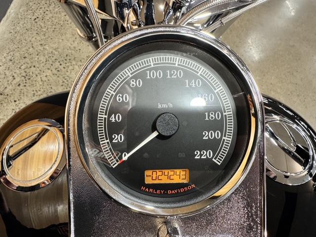 2014 HARLEY-DAVIDSON FXST SOFTAIL STANDARD CRUISER