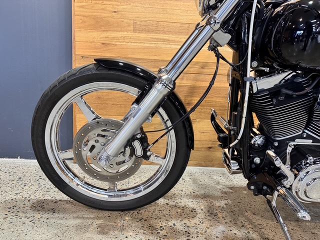 2014 HARLEY-DAVIDSON FXST SOFTAIL STANDARD CRUISER