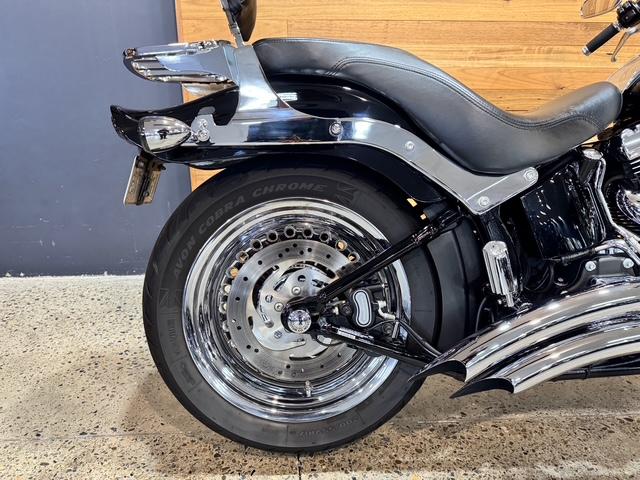 2014 HARLEY-DAVIDSON FXST SOFTAIL STANDARD CRUISER