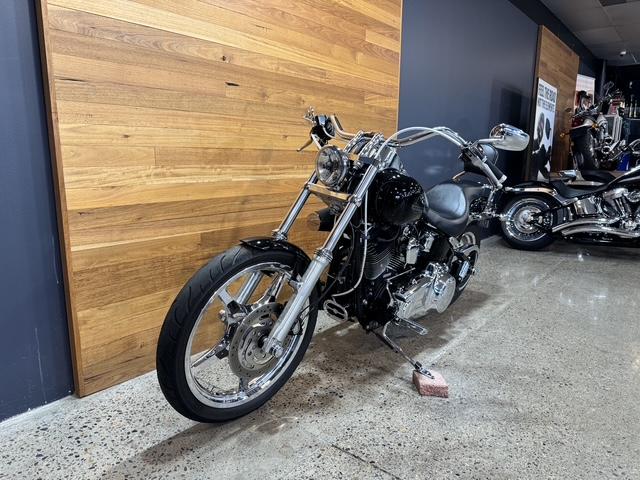 2014 HARLEY-DAVIDSON FXST SOFTAIL STANDARD CRUISER