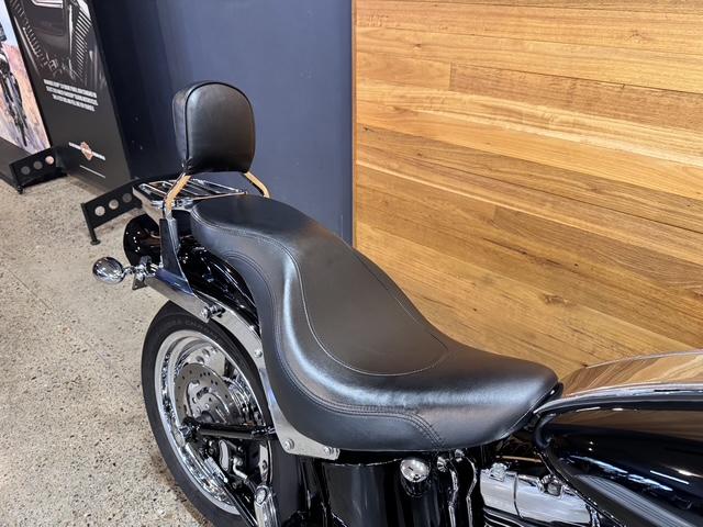 2014 HARLEY-DAVIDSON FXST SOFTAIL STANDARD CRUISER