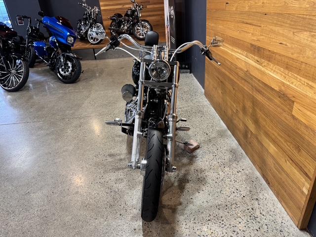 2014 HARLEY-DAVIDSON FXST SOFTAIL STANDARD CRUISER