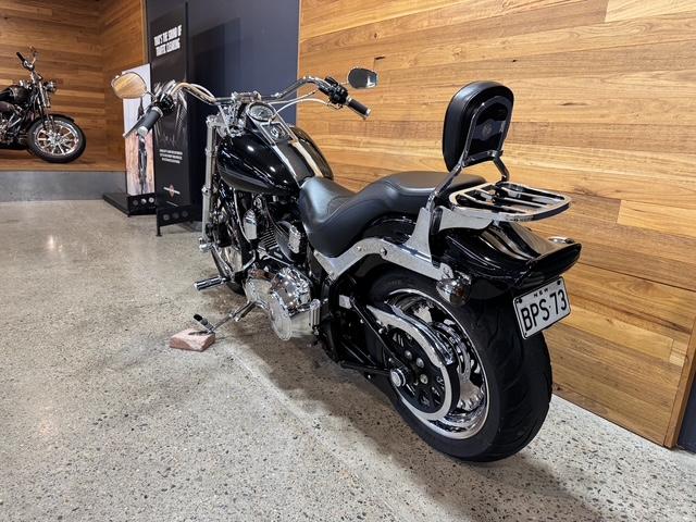 2014 HARLEY-DAVIDSON FXST SOFTAIL STANDARD CRUISER