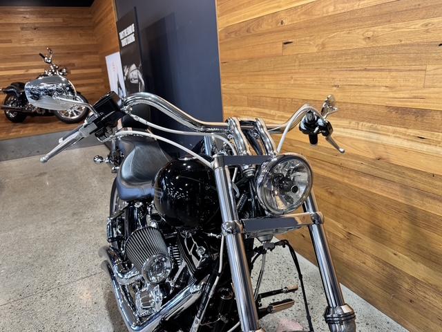 2014 HARLEY-DAVIDSON FXST SOFTAIL STANDARD CRUISER