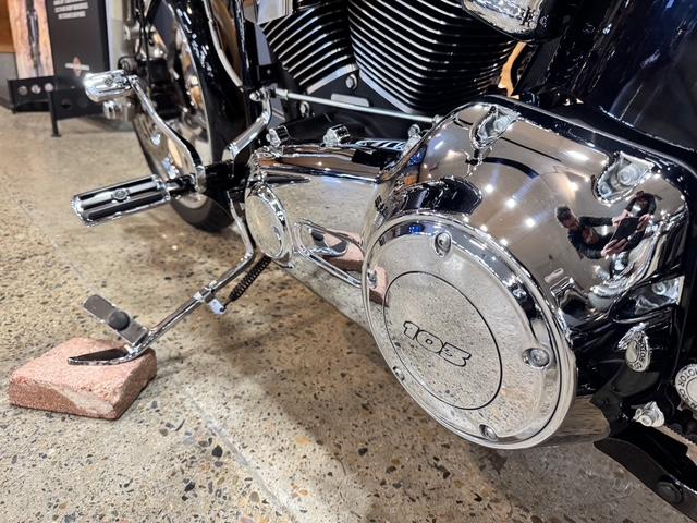 2014 HARLEY-DAVIDSON FXST SOFTAIL STANDARD CRUISER