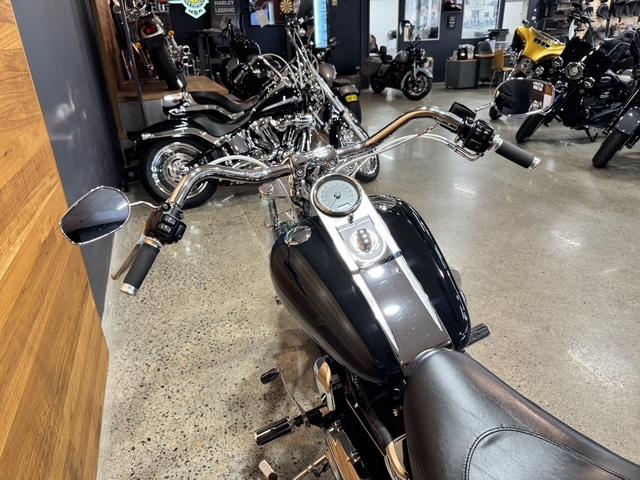 2014 HARLEY-DAVIDSON FXST SOFTAIL STANDARD CRUISER