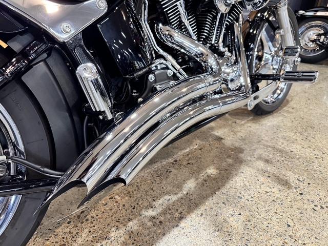 2014 HARLEY-DAVIDSON FXST SOFTAIL STANDARD CRUISER