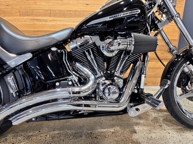 2014 HARLEY-DAVIDSON FXST SOFTAIL STANDARD CRUISER