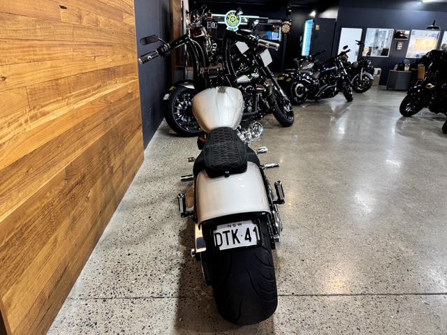 2018 HARLEY-DAVIDSON FXBRS BREAKOUT CRUISER