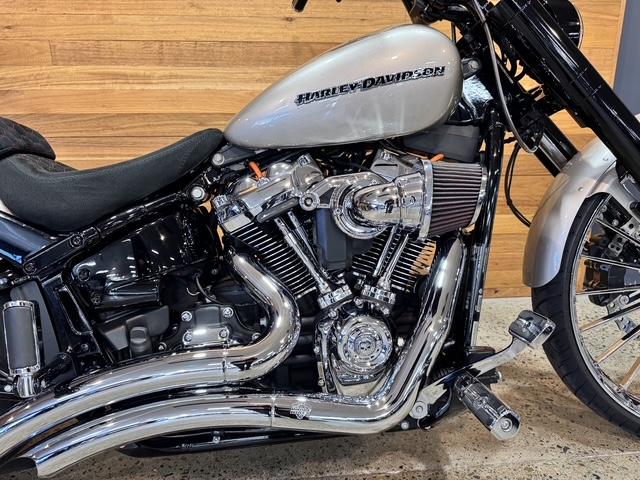2018 HARLEY-DAVIDSON FXBRS BREAKOUT CRUISER