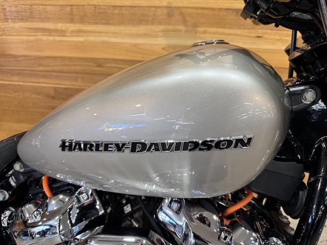 2018 HARLEY-DAVIDSON FXBRS BREAKOUT CRUISER