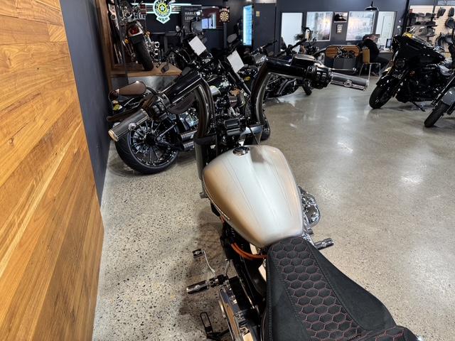 2018 HARLEY-DAVIDSON FXBRS BREAKOUT CRUISER