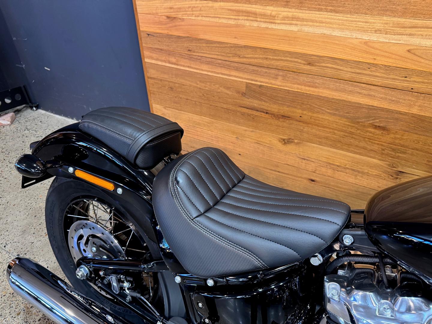 2026 HARLEY-DAVIDSON FXBB STREET BOB (117) CRUISER