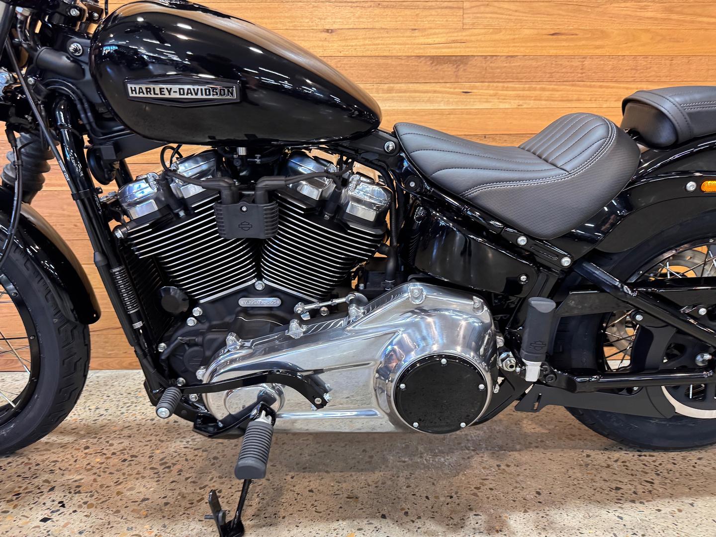 2026 HARLEY-DAVIDSON FXBB STREET BOB (117) CRUISER
