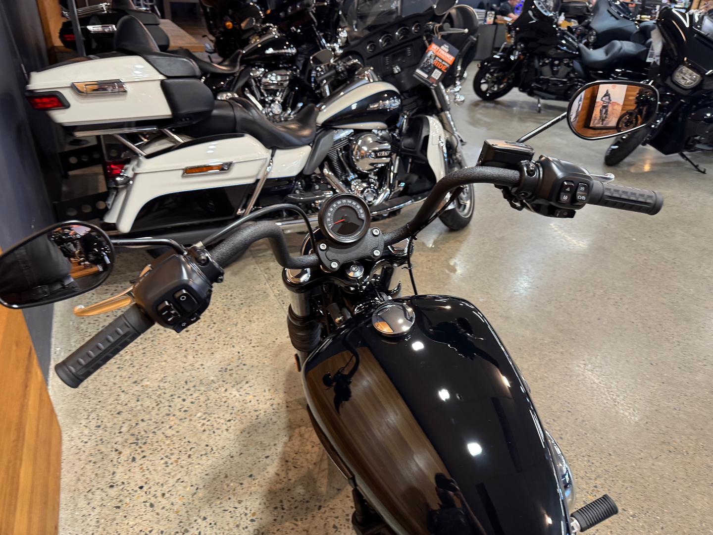 2026 HARLEY-DAVIDSON FXBB STREET BOB (117) CRUISER