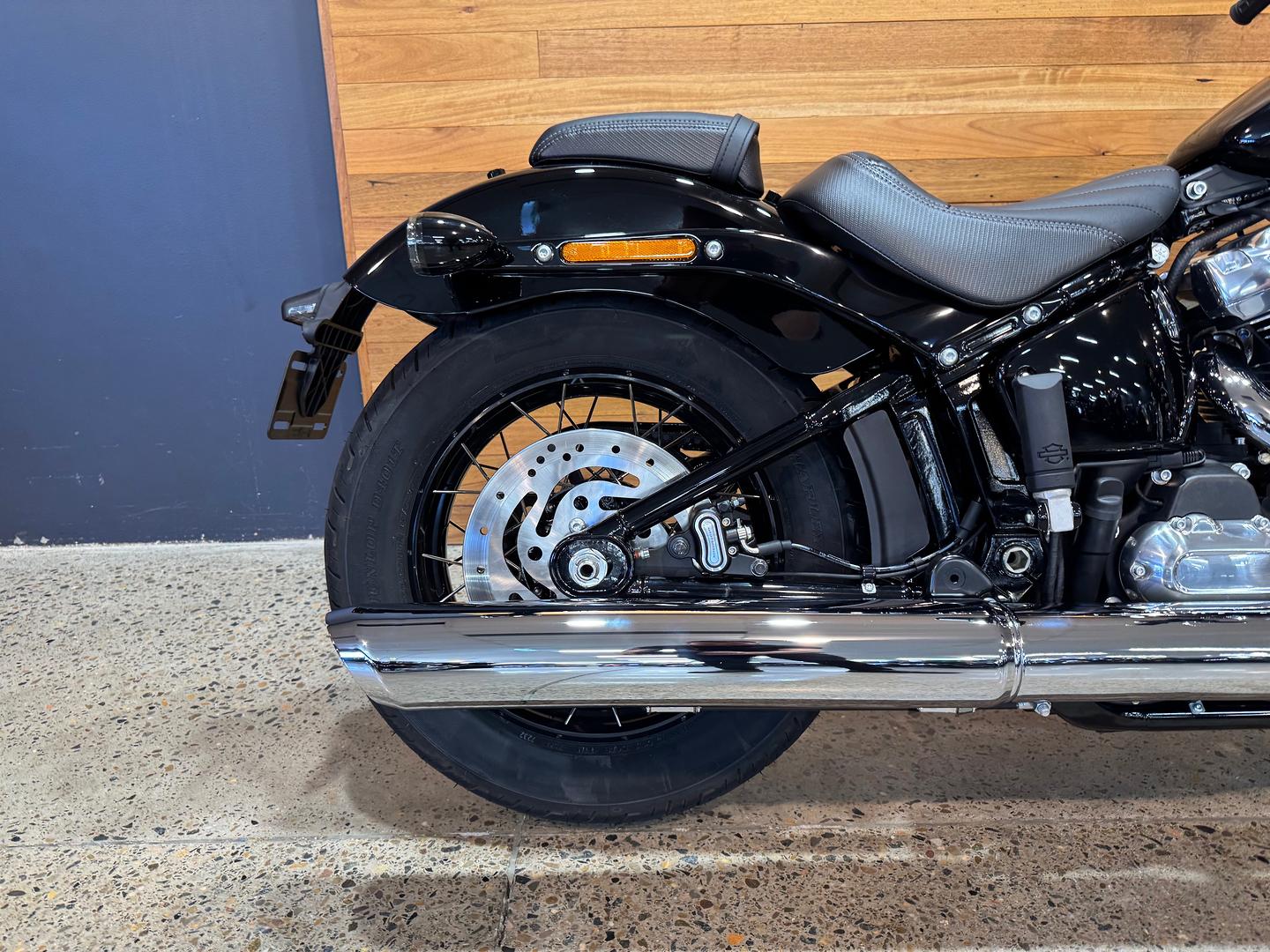 2026 HARLEY-DAVIDSON FXBB STREET BOB (117) CRUISER