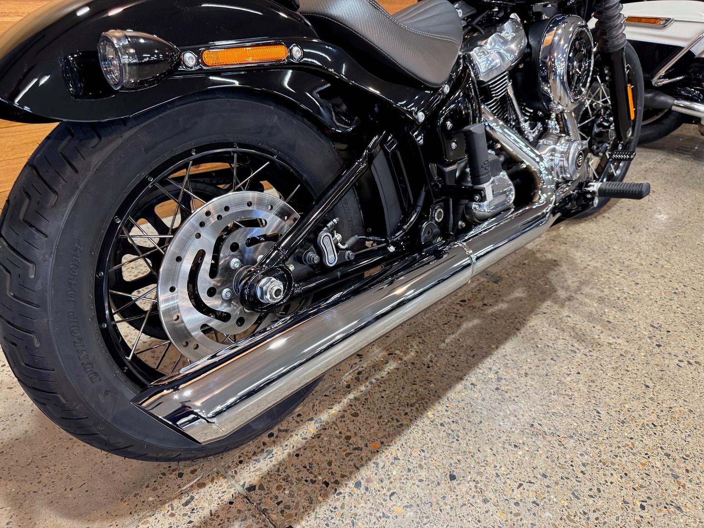 2026 HARLEY-DAVIDSON FXBB STREET BOB (117) CRUISER
