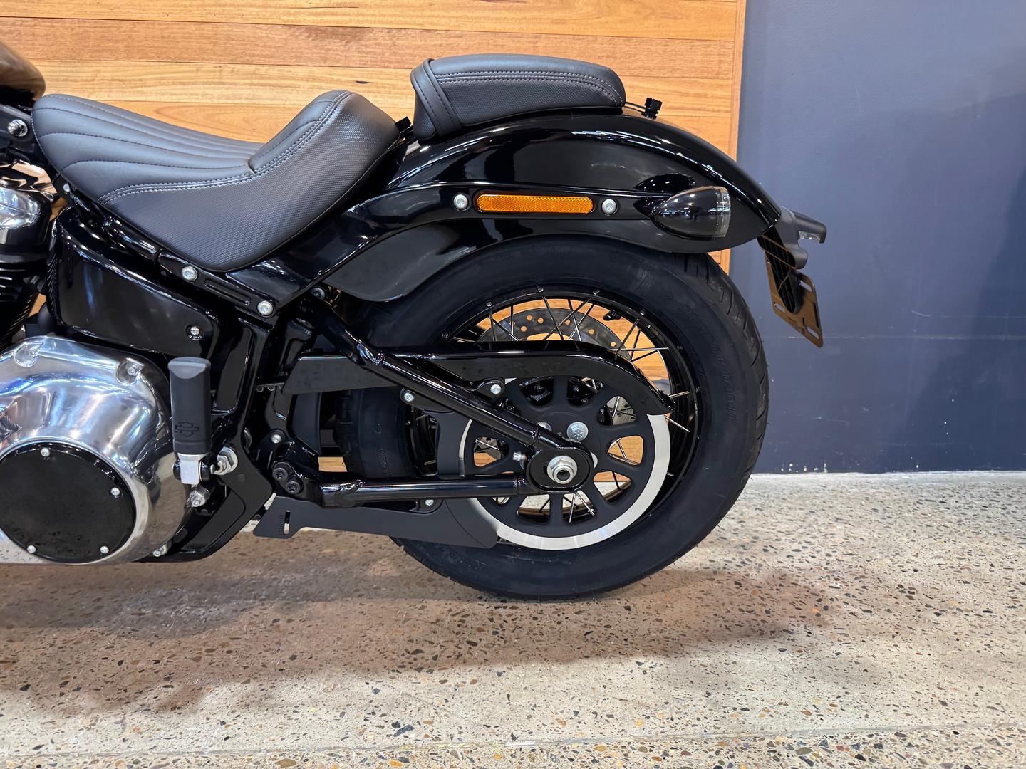 2026 HARLEY-DAVIDSON FXBB STREET BOB (117) CRUISER