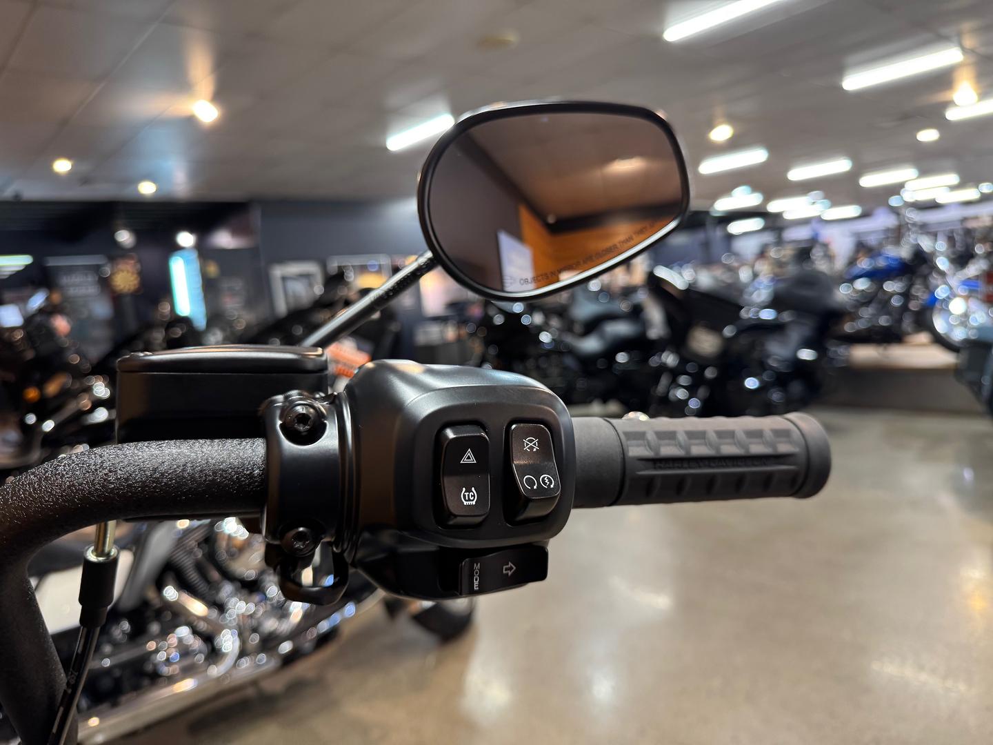 2026 HARLEY-DAVIDSON FXBB STREET BOB (117) CRUISER