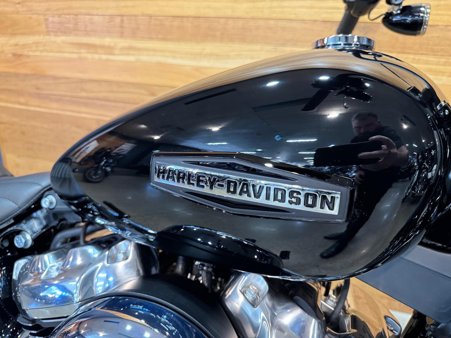 2026 HARLEY-DAVIDSON FXBB STREET BOB (117) CRUISER