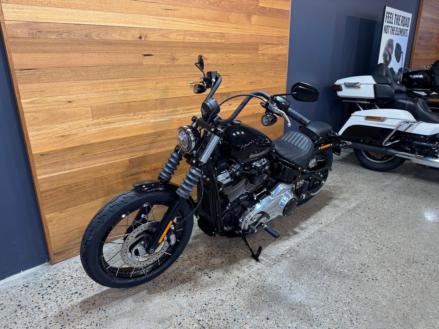 2026 HARLEY-DAVIDSON FXBB STREET BOB (117) CRUISER