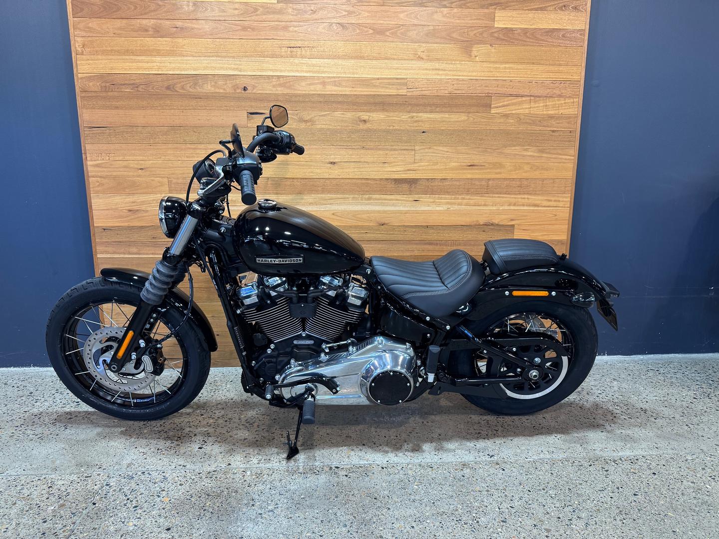 2026 HARLEY-DAVIDSON FXBB STREET BOB (117) CRUISER