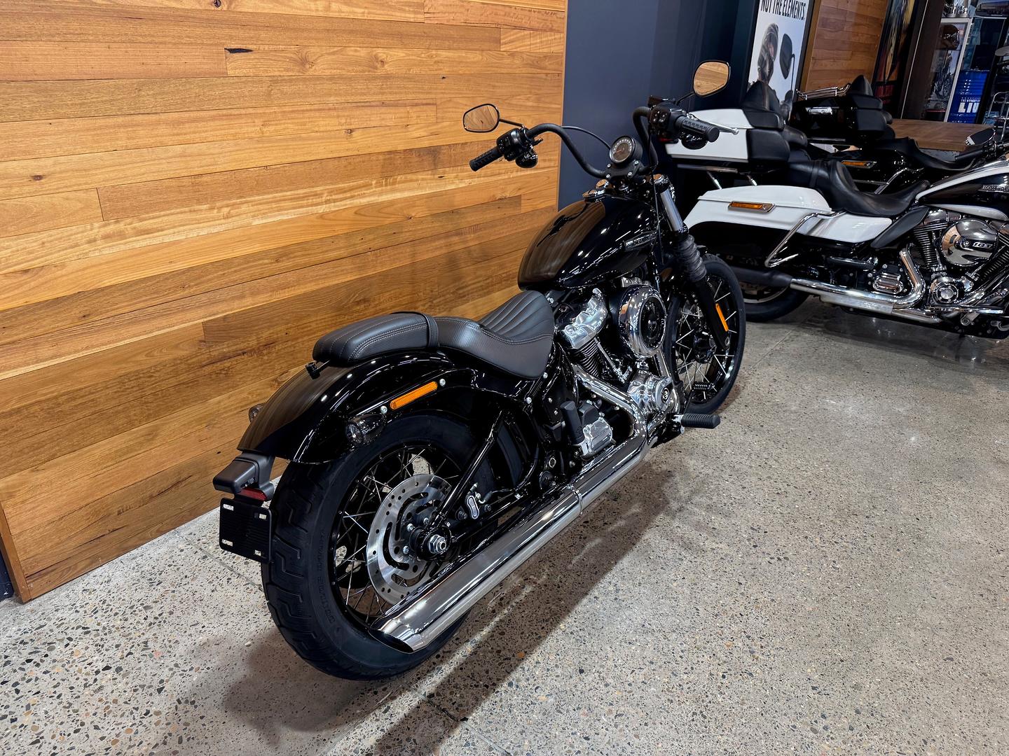 2026 HARLEY-DAVIDSON FXBB STREET BOB (117) CRUISER