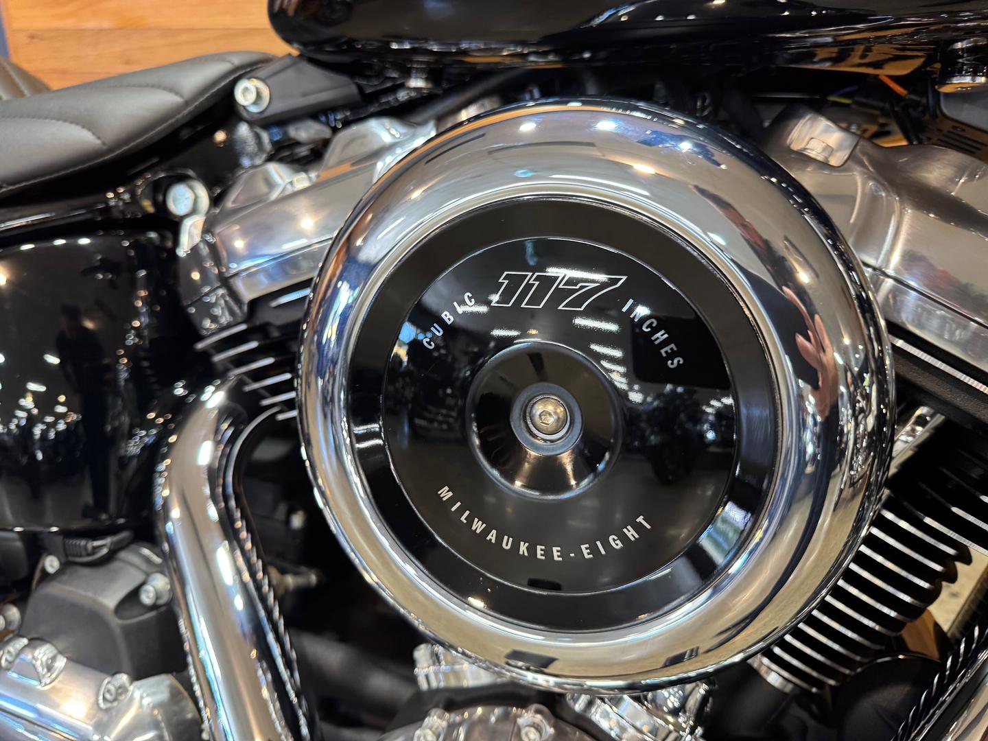 2026 HARLEY-DAVIDSON FXBB STREET BOB (117) CRUISER