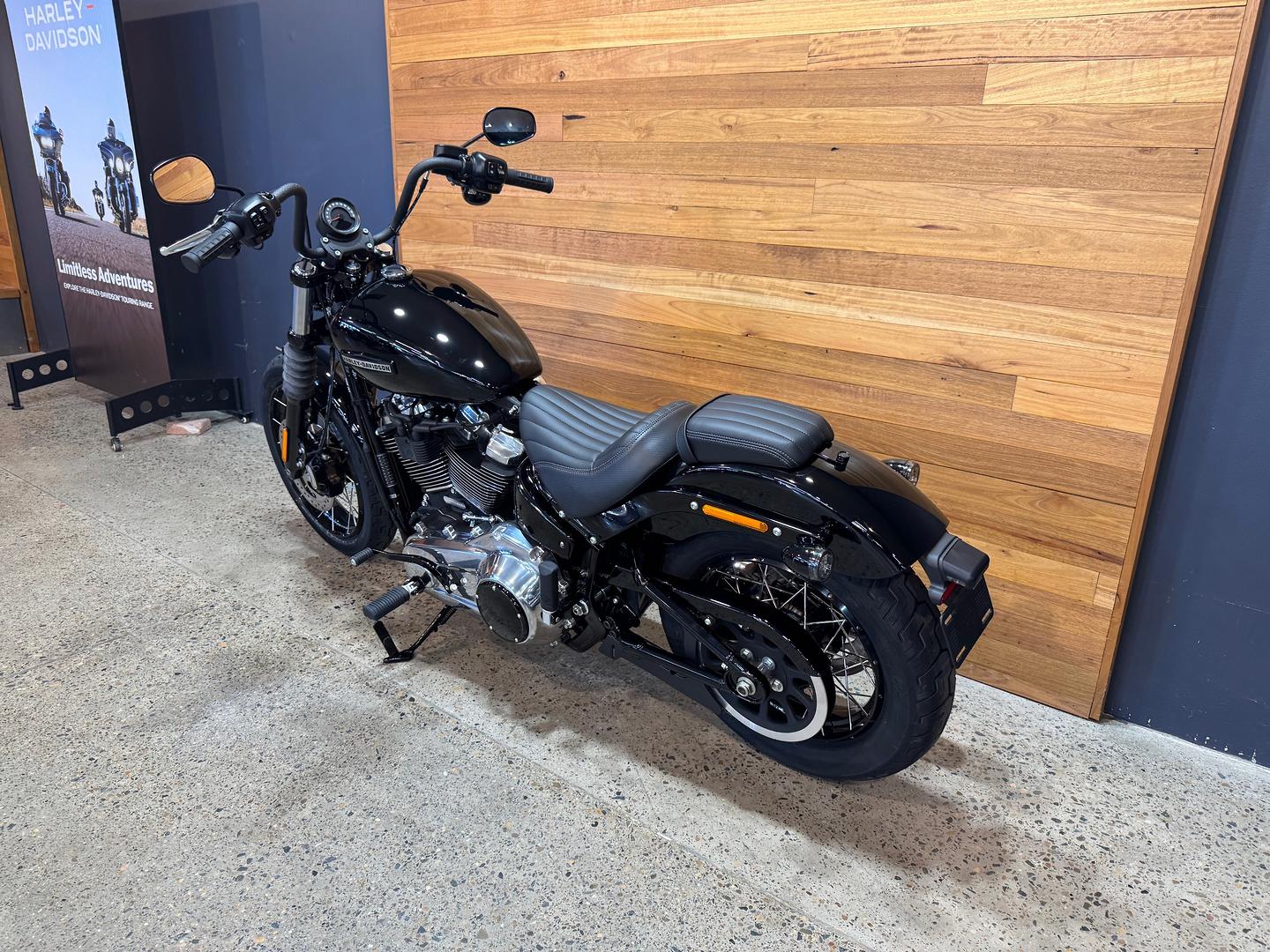 2026 HARLEY-DAVIDSON FXBB STREET BOB (117) CRUISER