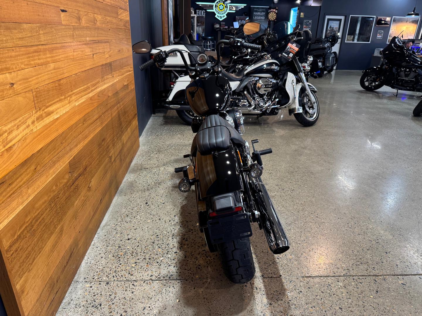 2026 HARLEY-DAVIDSON FXBB STREET BOB (117) CRUISER