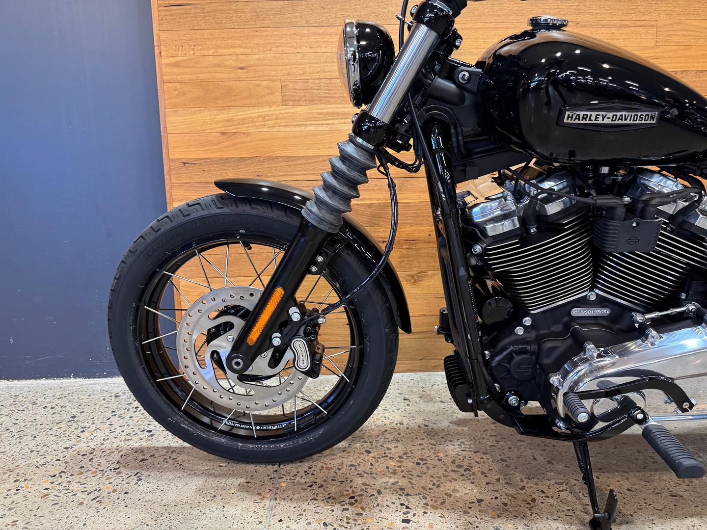 2026 HARLEY-DAVIDSON FXBB STREET BOB (117) CRUISER