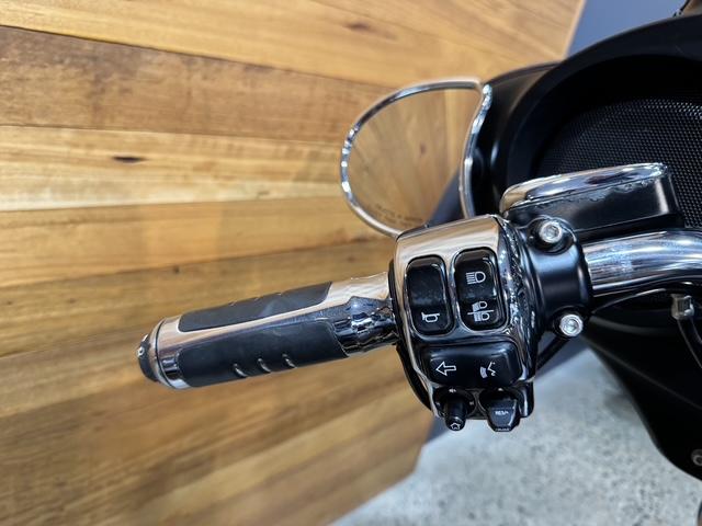 2013 HARLEY-DAVIDSON FLHX STREET GLIDE CRUISER