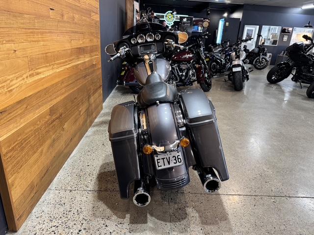 2013 HARLEY-DAVIDSON FLHX STREET GLIDE CRUISER