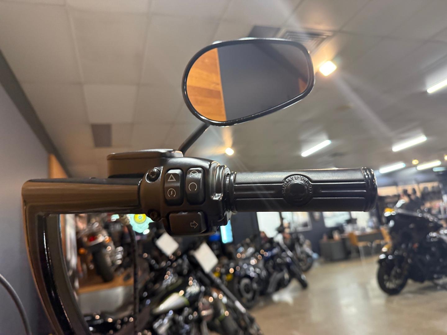 2019 HARLEY-DAVIDSON FXBB STREET BOB (107) CRUISER