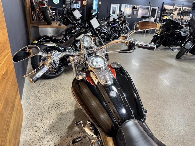 2009 HARLEY-DAVIDSON FXDFSE CVO DYNA FAT BOB CRUISER