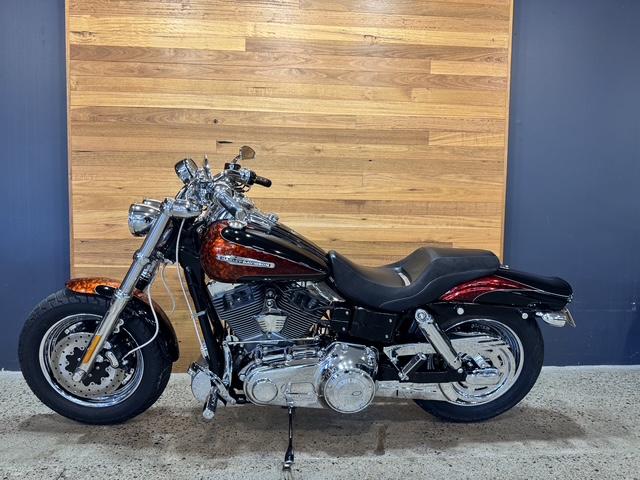 2009 HARLEY-DAVIDSON FXDFSE CVO DYNA FAT BOB CRUISER