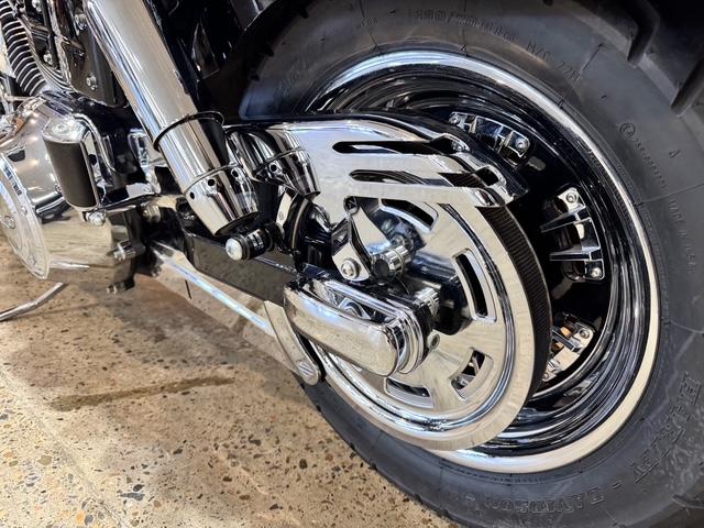 2009 HARLEY-DAVIDSON FXDFSE CVO DYNA FAT BOB CRUISER