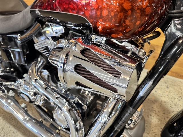 2009 HARLEY-DAVIDSON FXDFSE CVO DYNA FAT BOB CRUISER