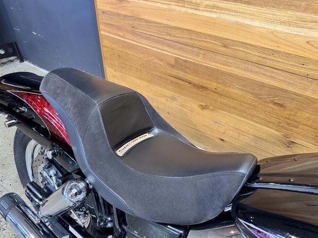 2009 HARLEY-DAVIDSON FXDFSE CVO DYNA FAT BOB CRUISER