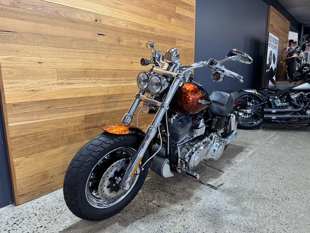 2009 HARLEY-DAVIDSON FXDFSE CVO DYNA FAT BOB CRUISER