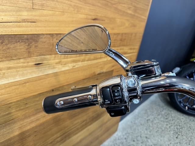 2009 HARLEY-DAVIDSON FXDFSE CVO DYNA FAT BOB CRUISER
