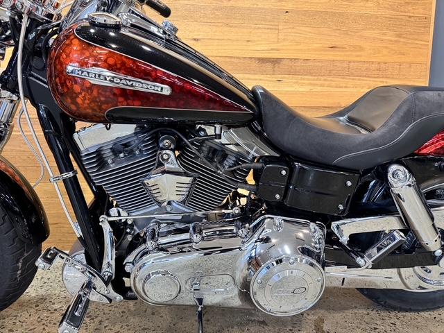 2009 HARLEY-DAVIDSON FXDFSE CVO DYNA FAT BOB CRUISER