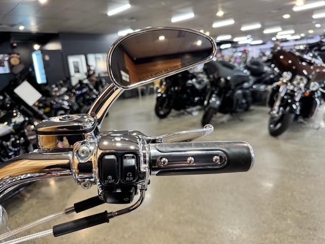 2009 HARLEY-DAVIDSON FXDFSE CVO DYNA FAT BOB CRUISER