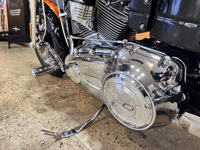 2009 HARLEY-DAVIDSON FXDFSE CVO DYNA FAT BOB CRUISER