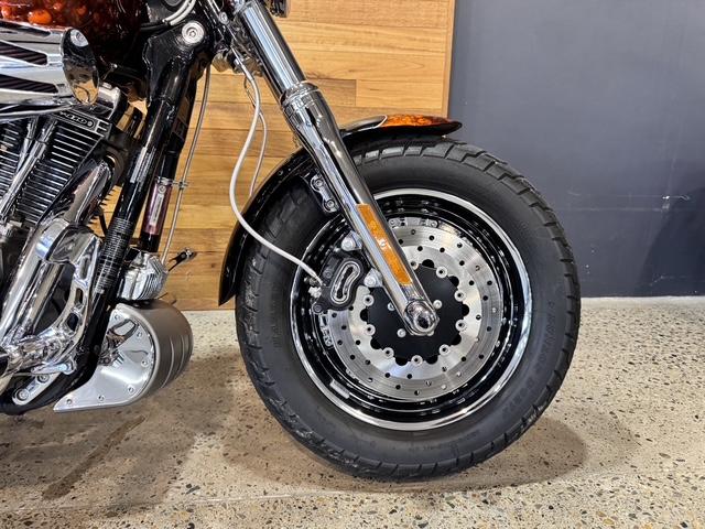 2009 HARLEY-DAVIDSON FXDFSE CVO DYNA FAT BOB CRUISER