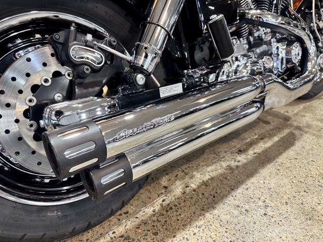 2009 HARLEY-DAVIDSON FXDFSE CVO DYNA FAT BOB CRUISER