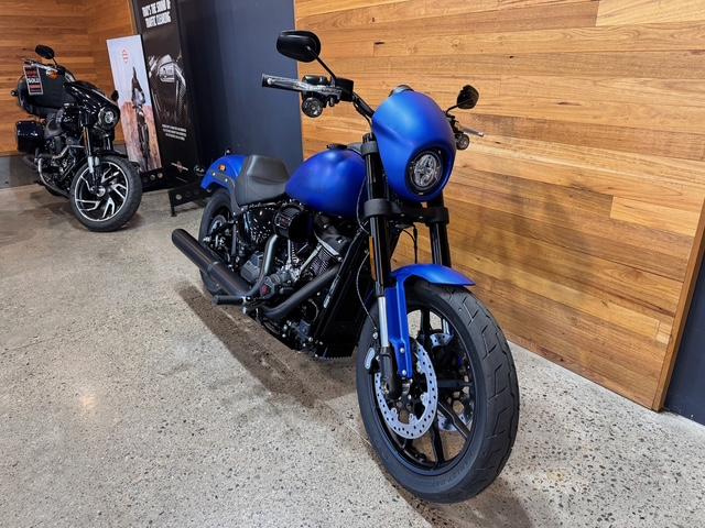 2026 HARLEY-DAVIDSON FXLRS LOW RIDER S (117) CRUISER