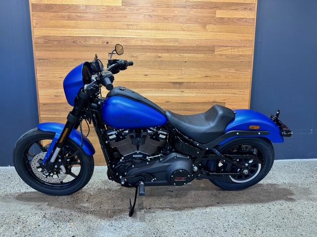 2026 HARLEY-DAVIDSON FXLRS LOW RIDER S (117) CRUISER