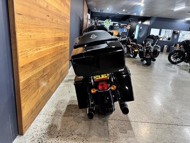 2007 HARLEY-DAVIDSON FLHX STREET GLIDE CRUISER