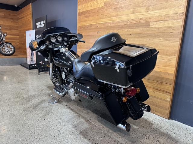 2007 HARLEY-DAVIDSON FLHX STREET GLIDE CRUISER